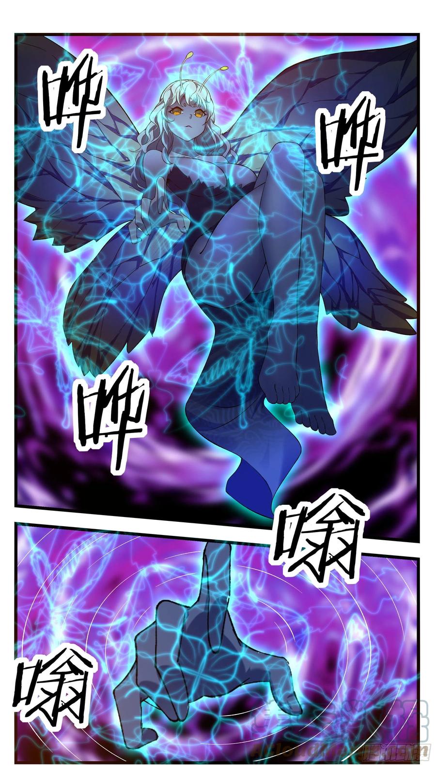 第247话 低级幻术？8