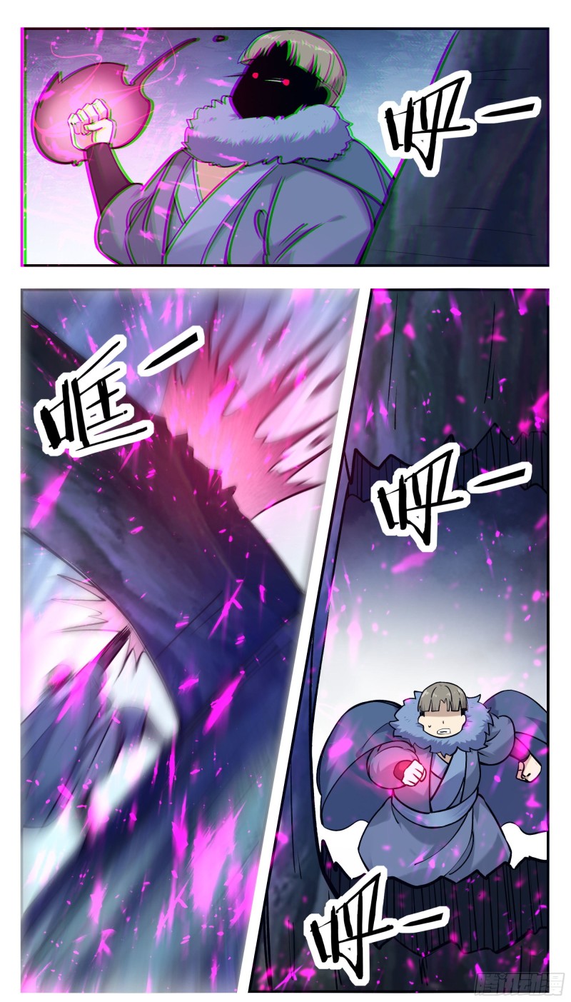 第252话 萌晴危机！8