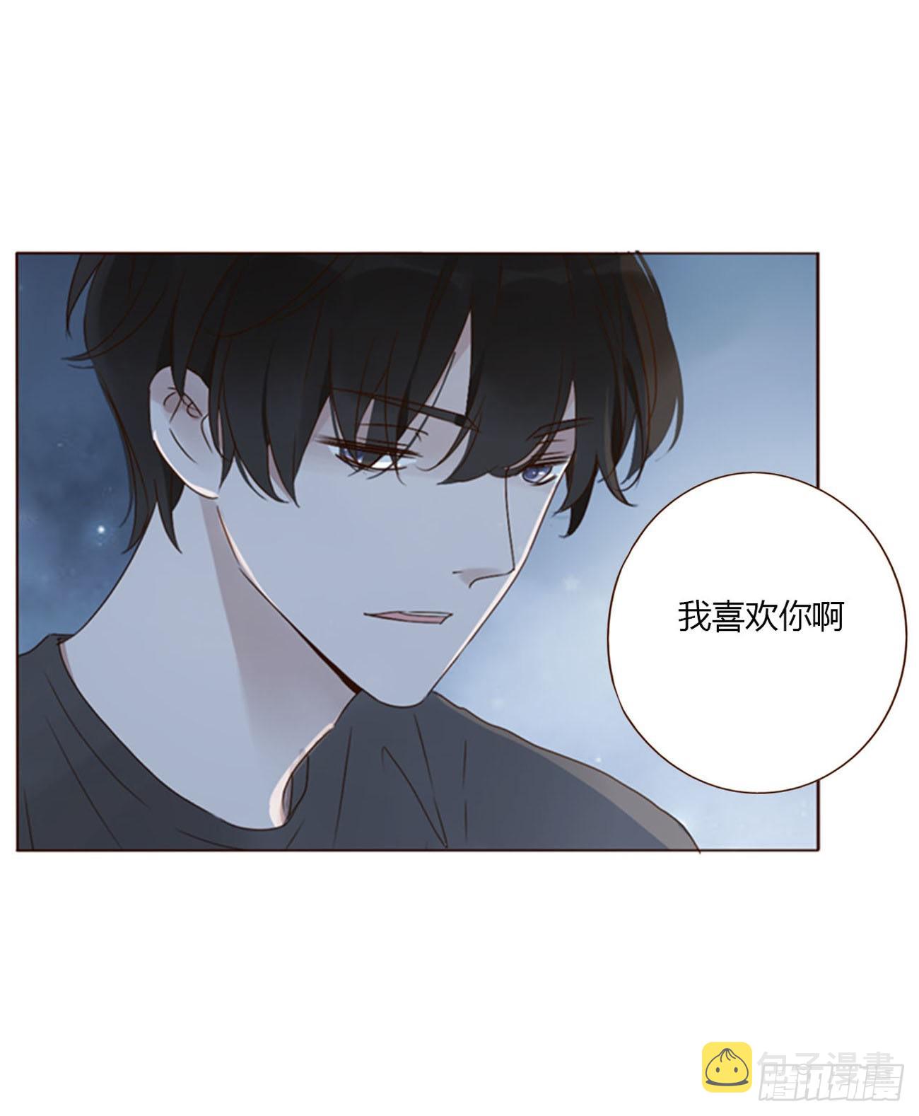五十四章 喜欢你33