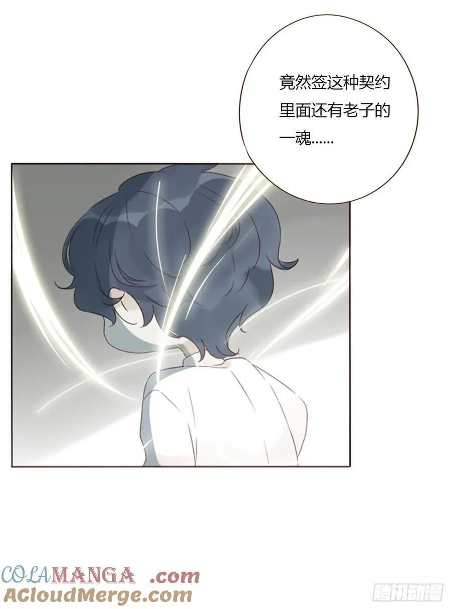 一二三章 契约生效10