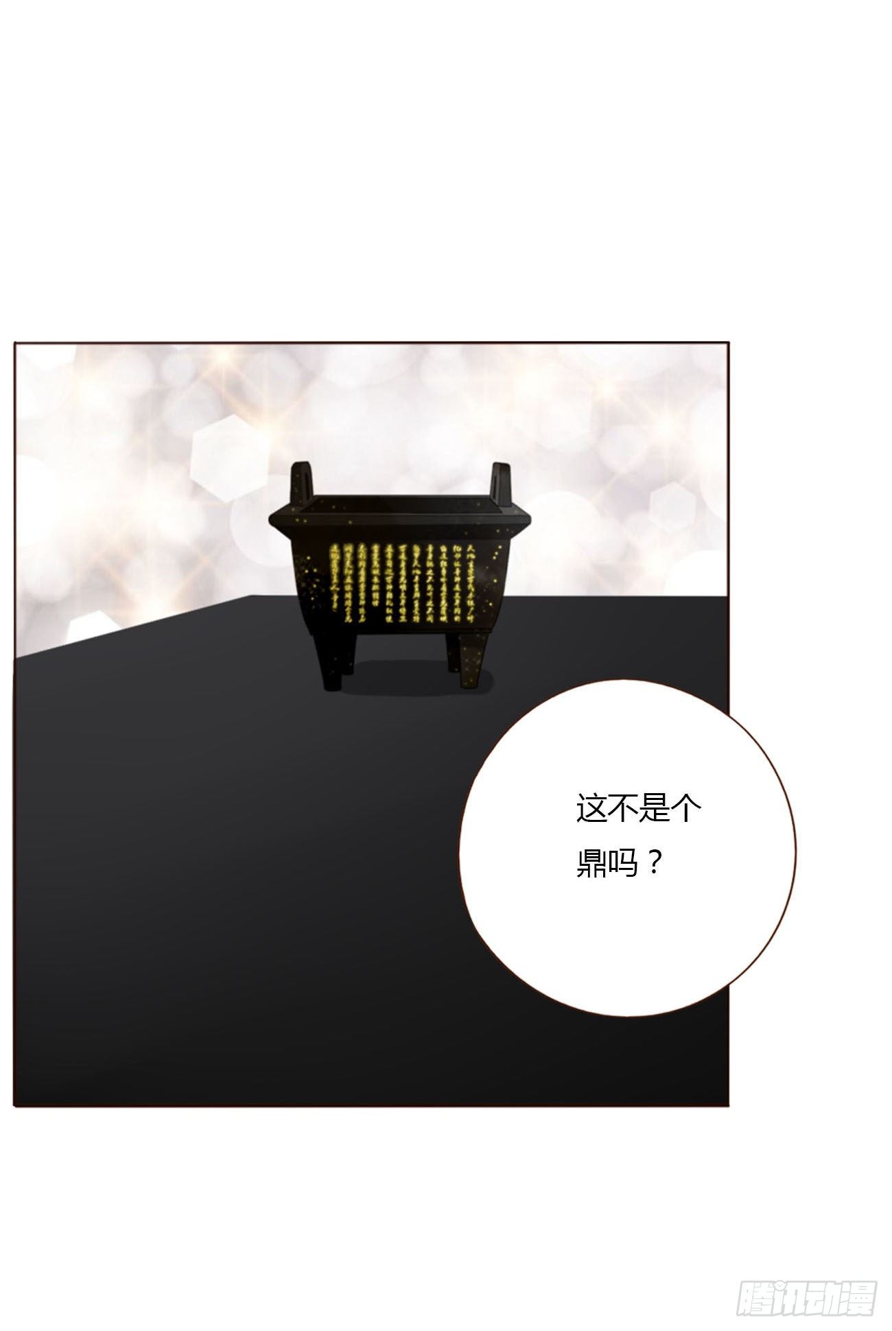 二十四章 长生鼎4