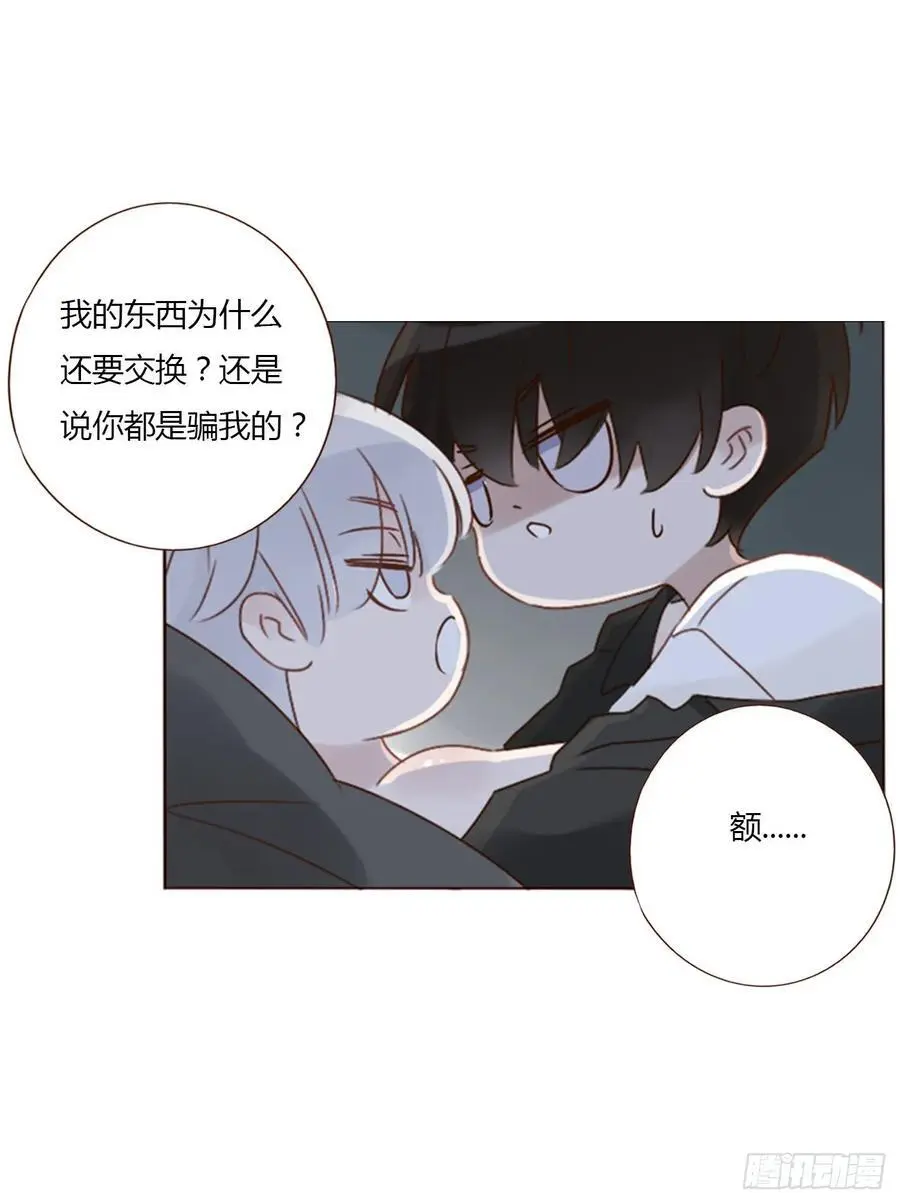 一一四章 卖身契5
