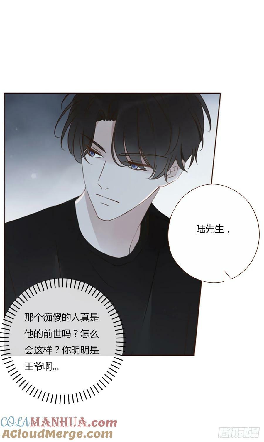 八十一章 然然的前世26