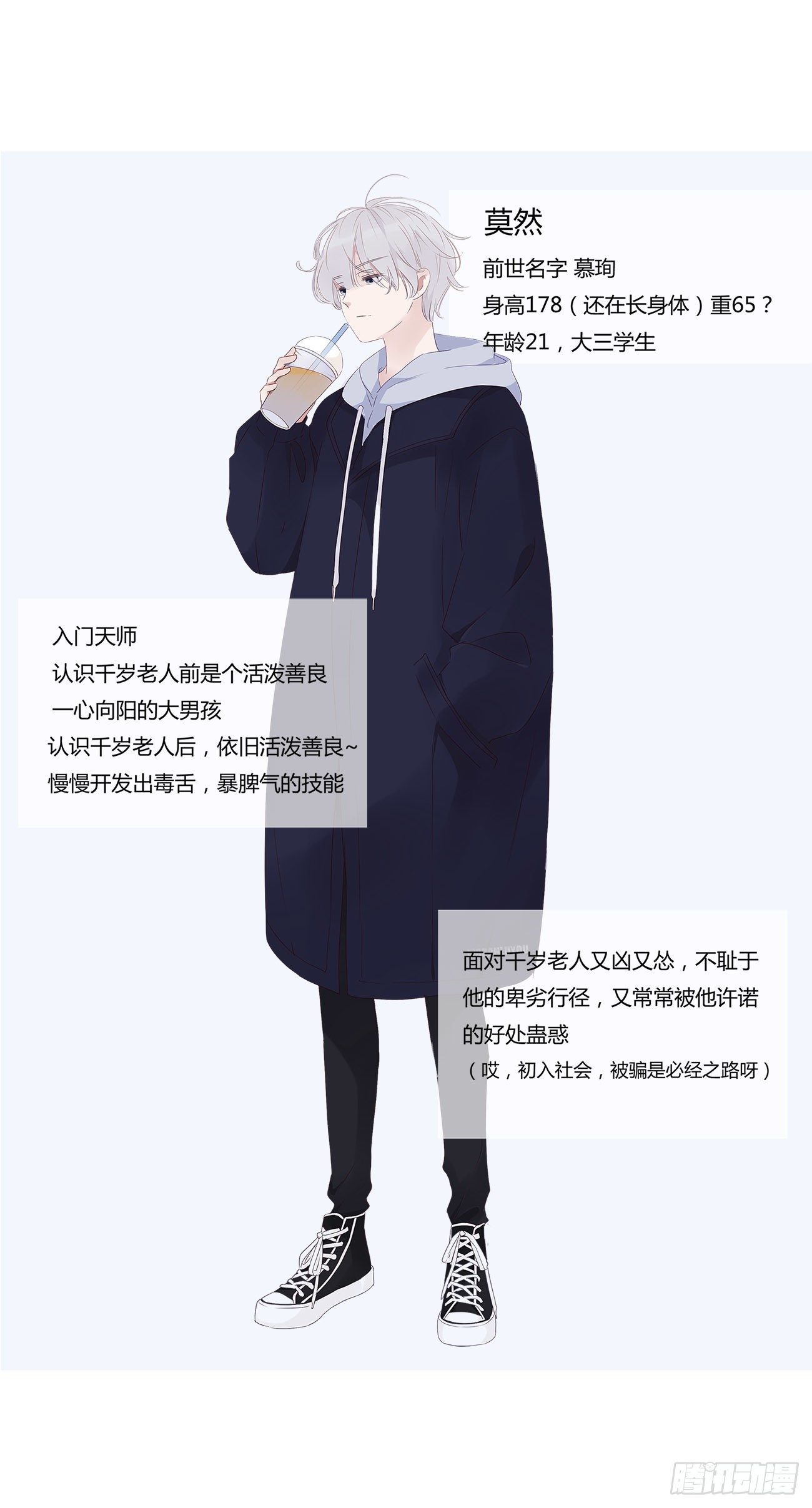 人物设定1