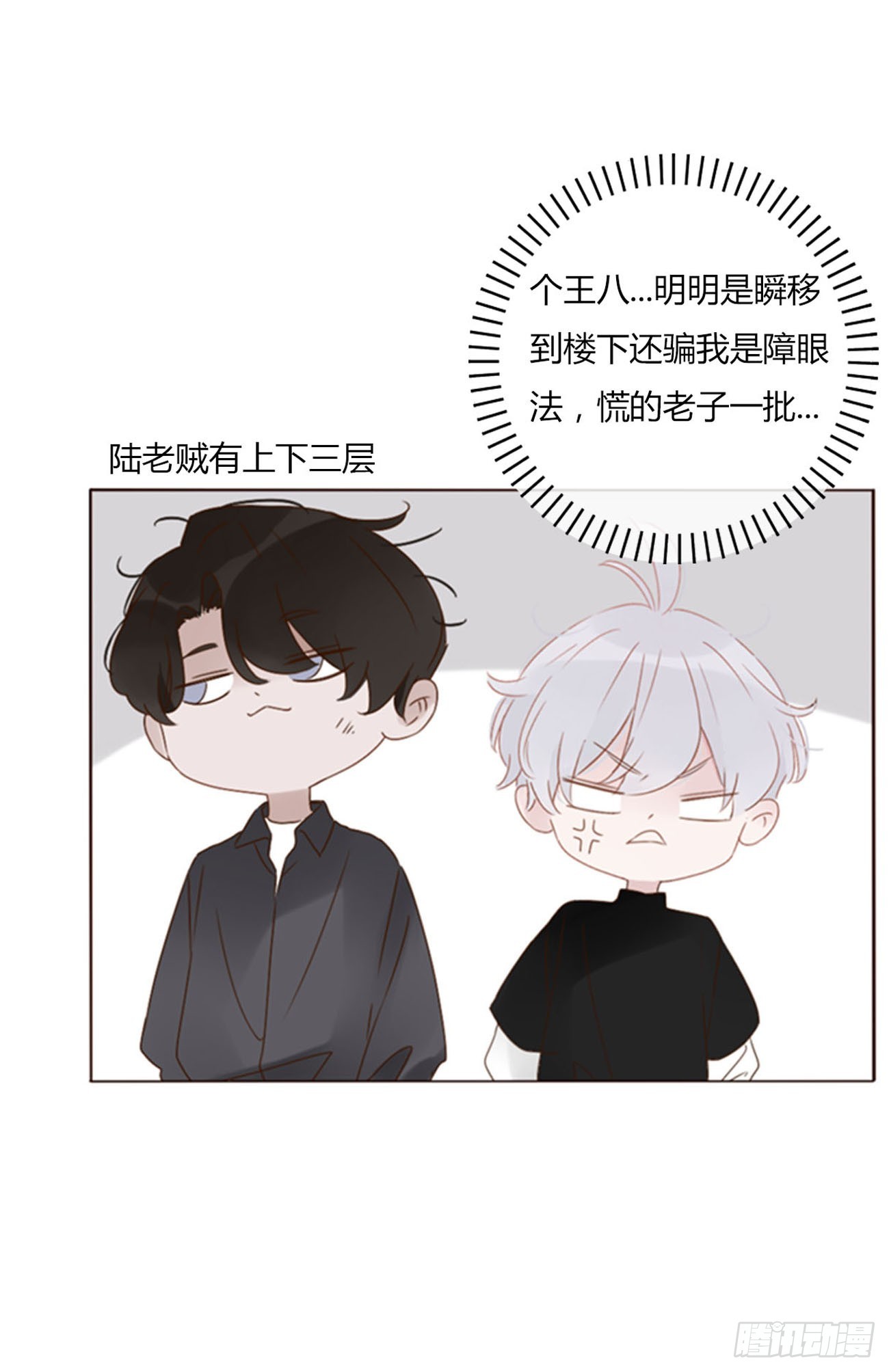 六十四章 障眼法26