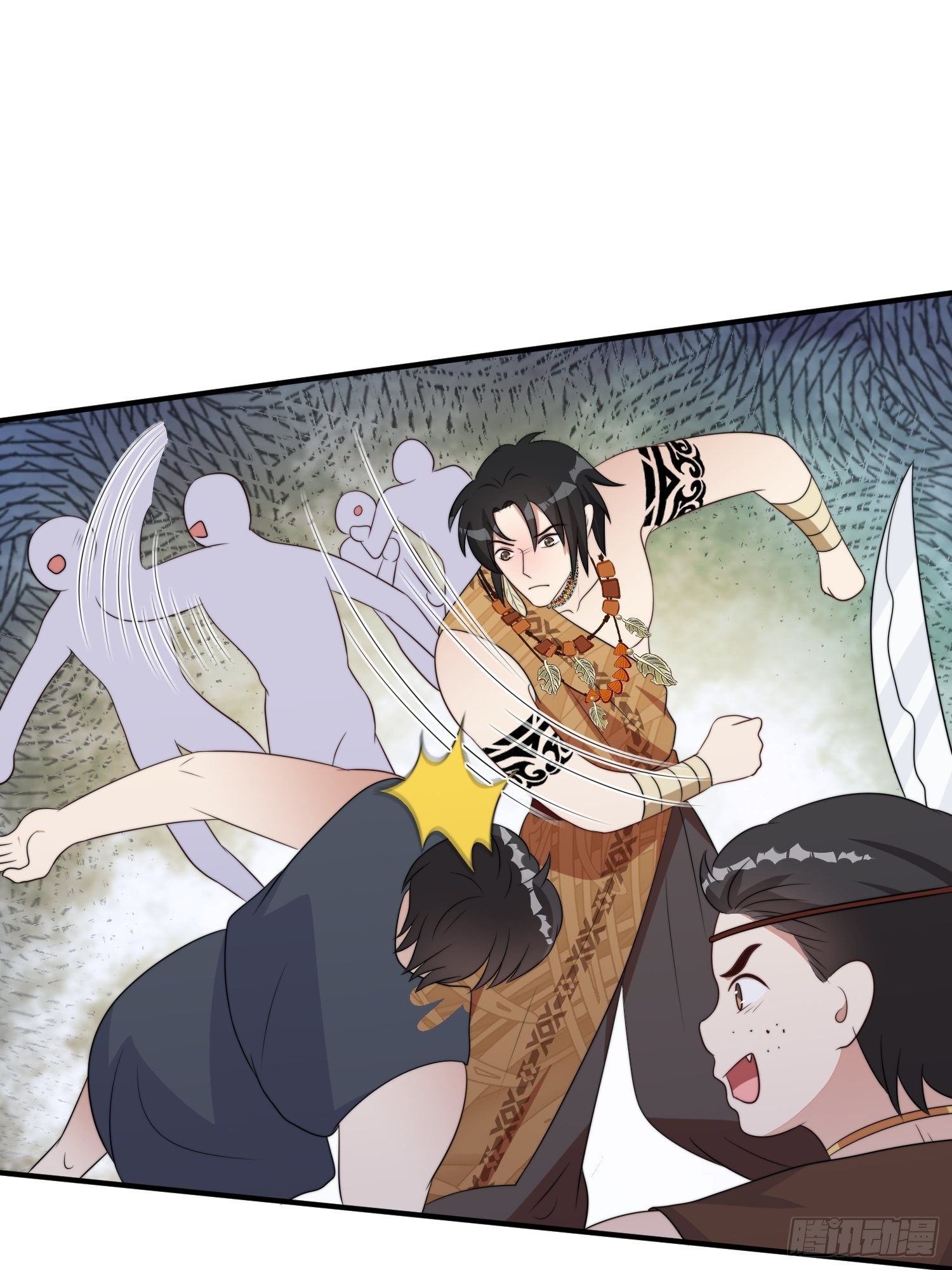 76话 腾霄醒了！23