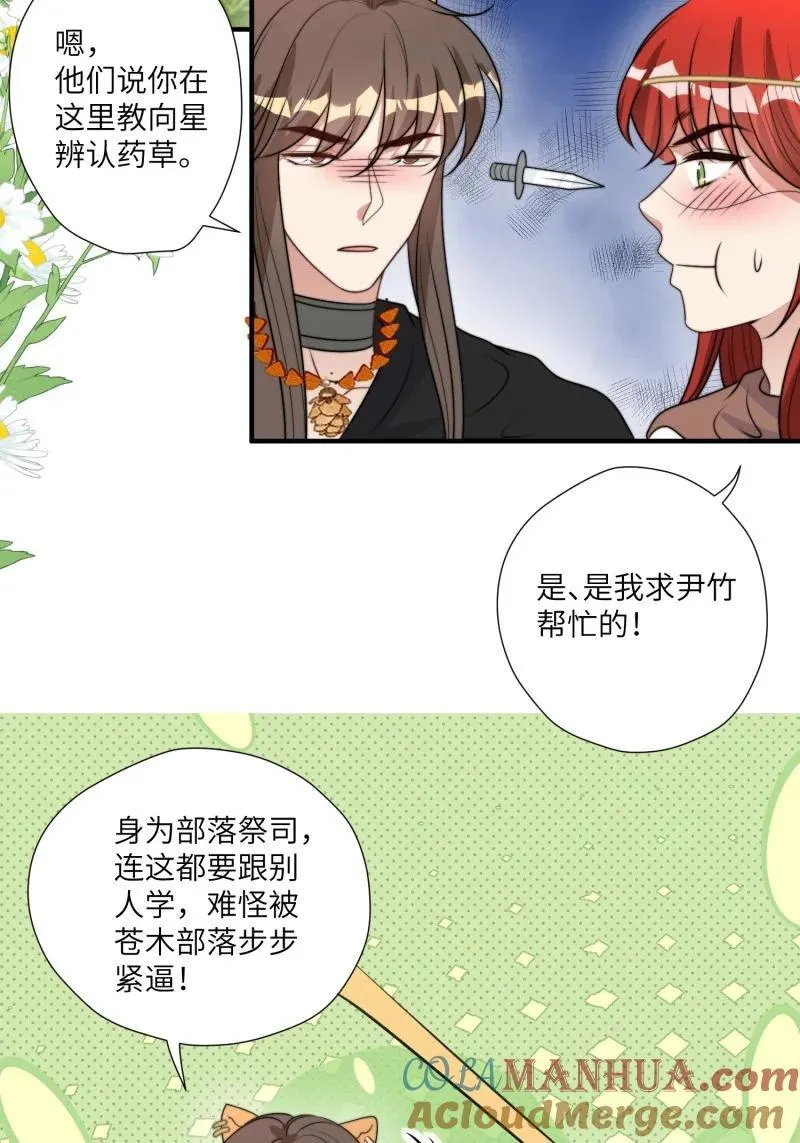 204 198话 向炎躲我？28
