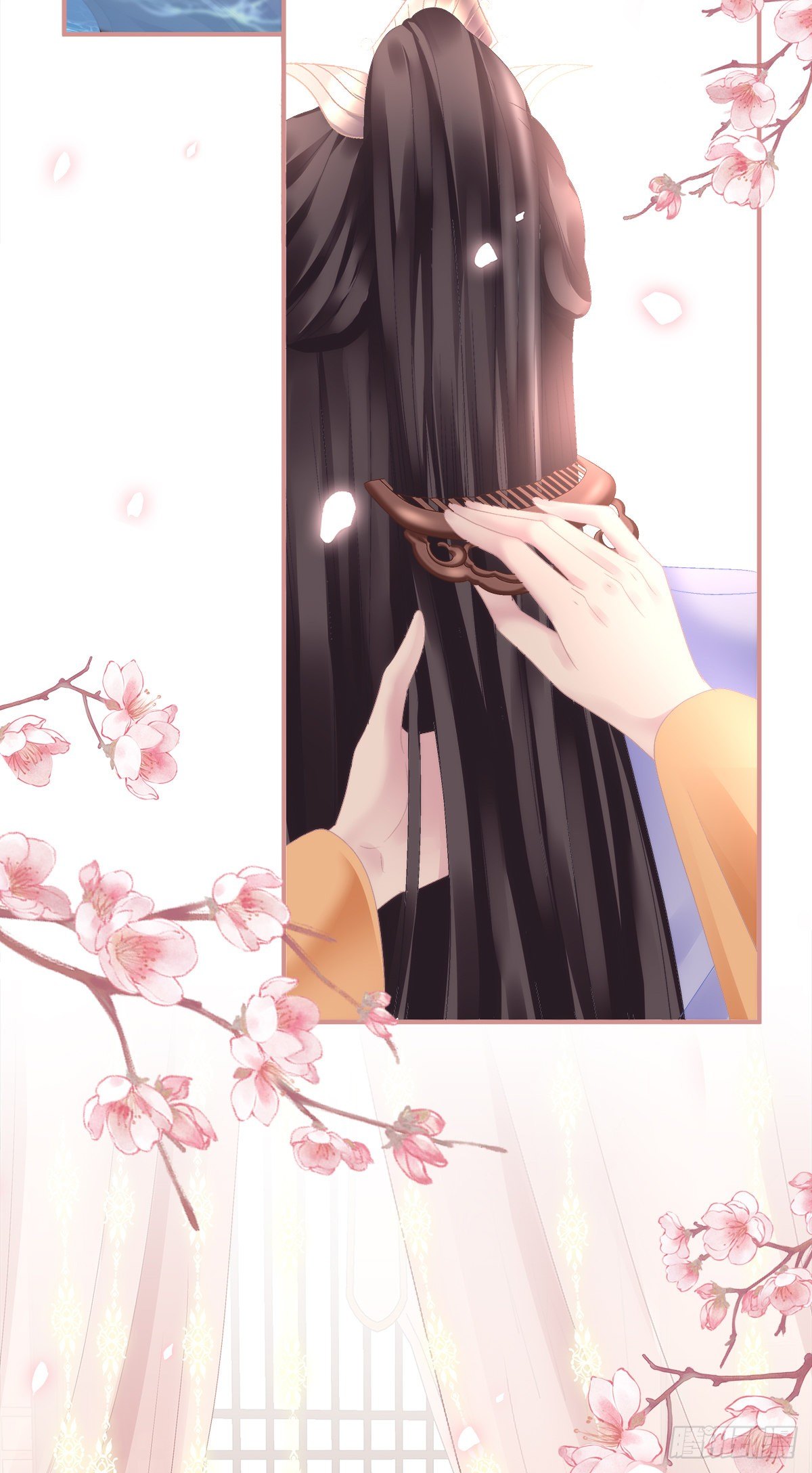 小芒果吃醋了！31