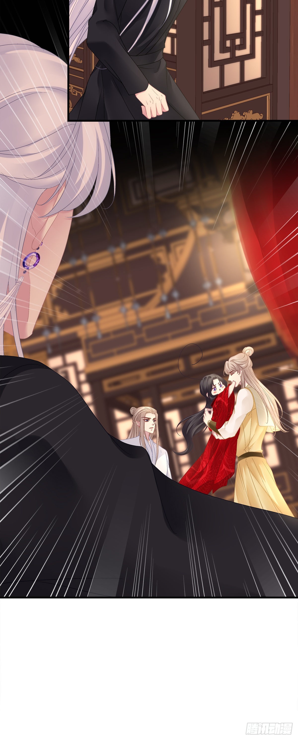 三人之争！6