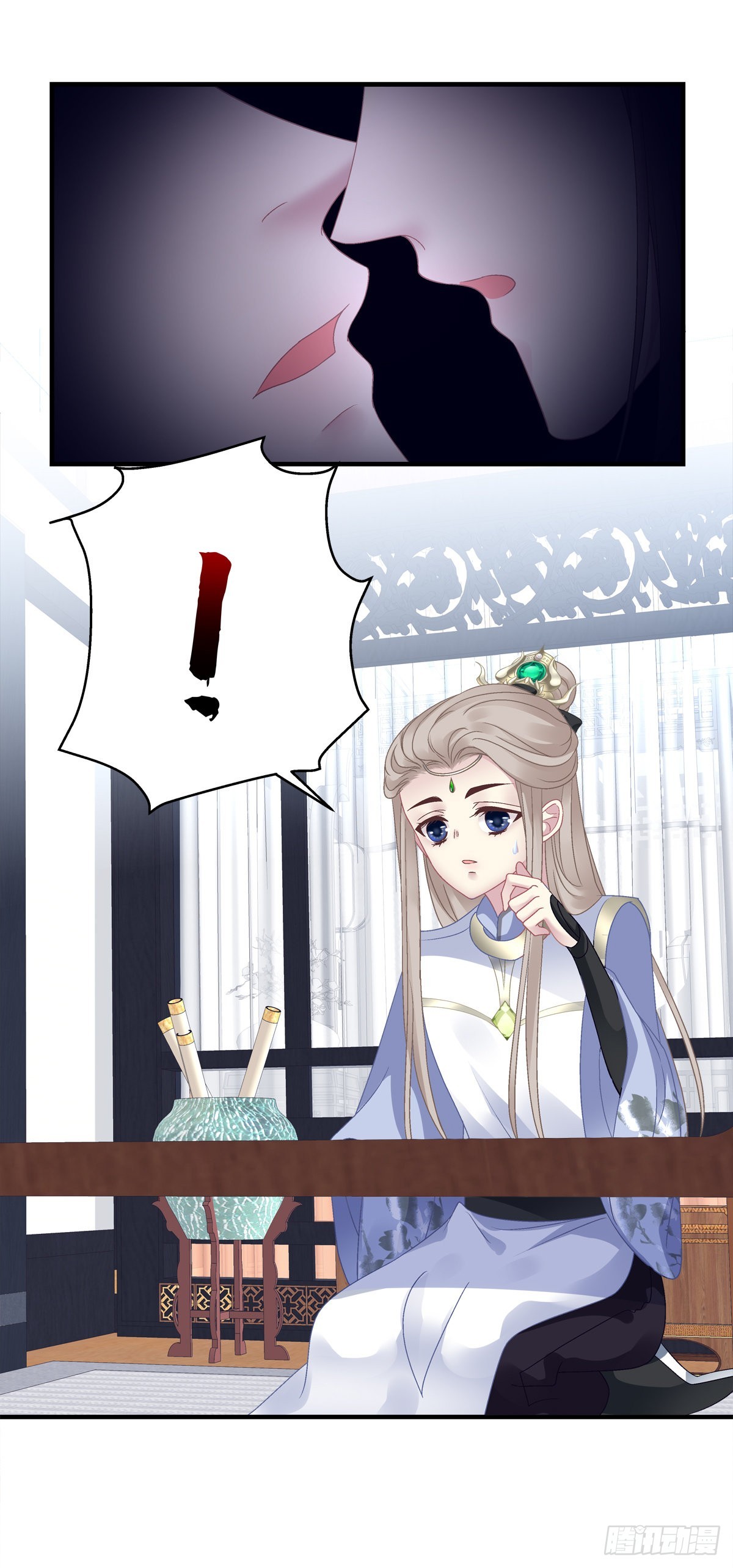 情敌见面分外眼红！4