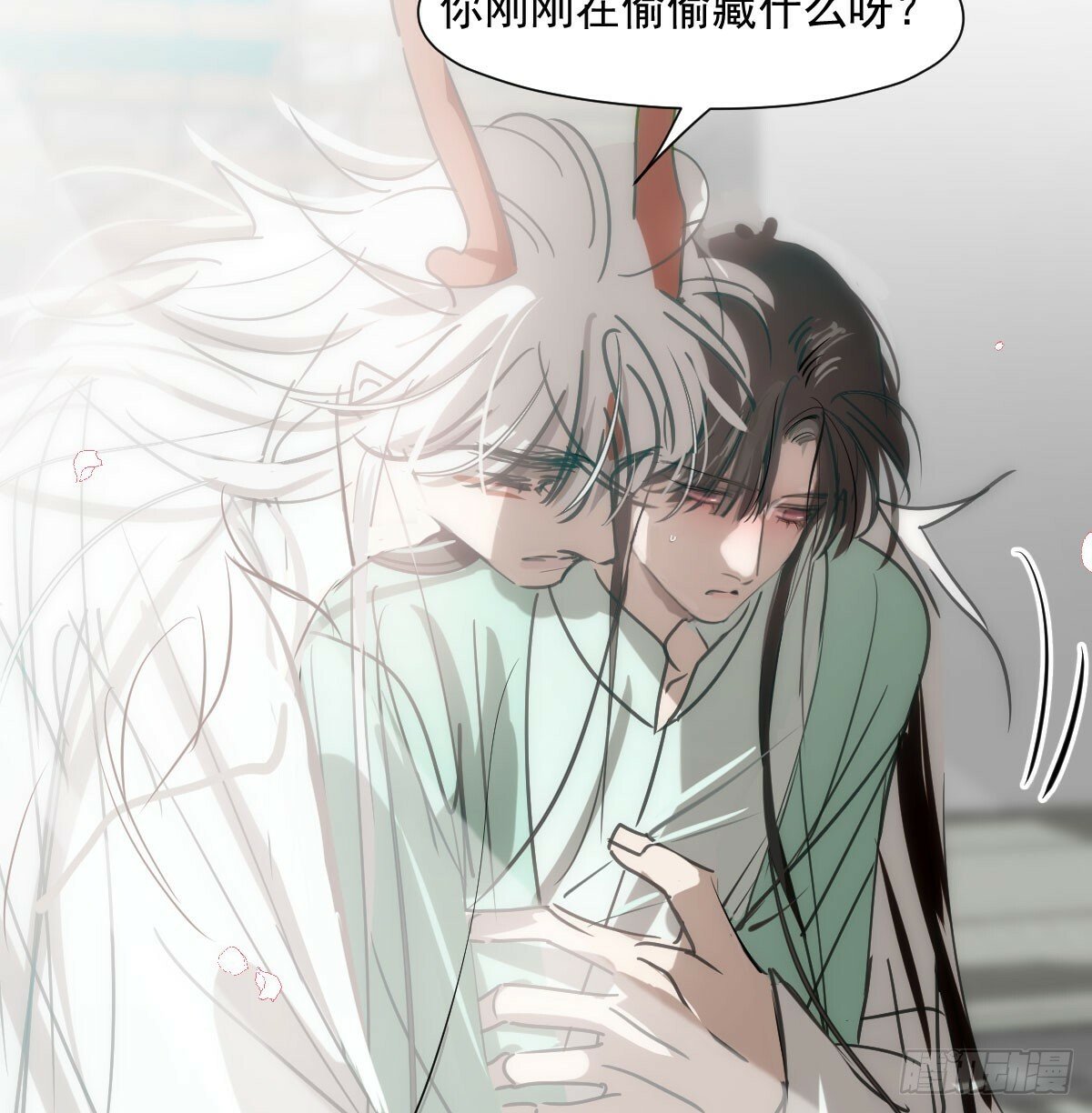 第237话 我会打你54