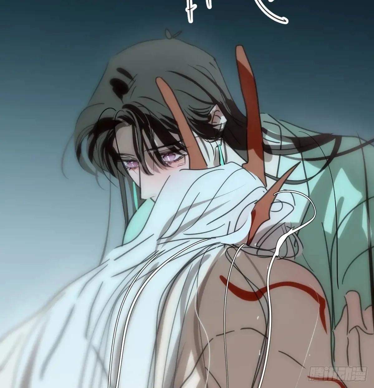 后篇10 亲亲（3））30