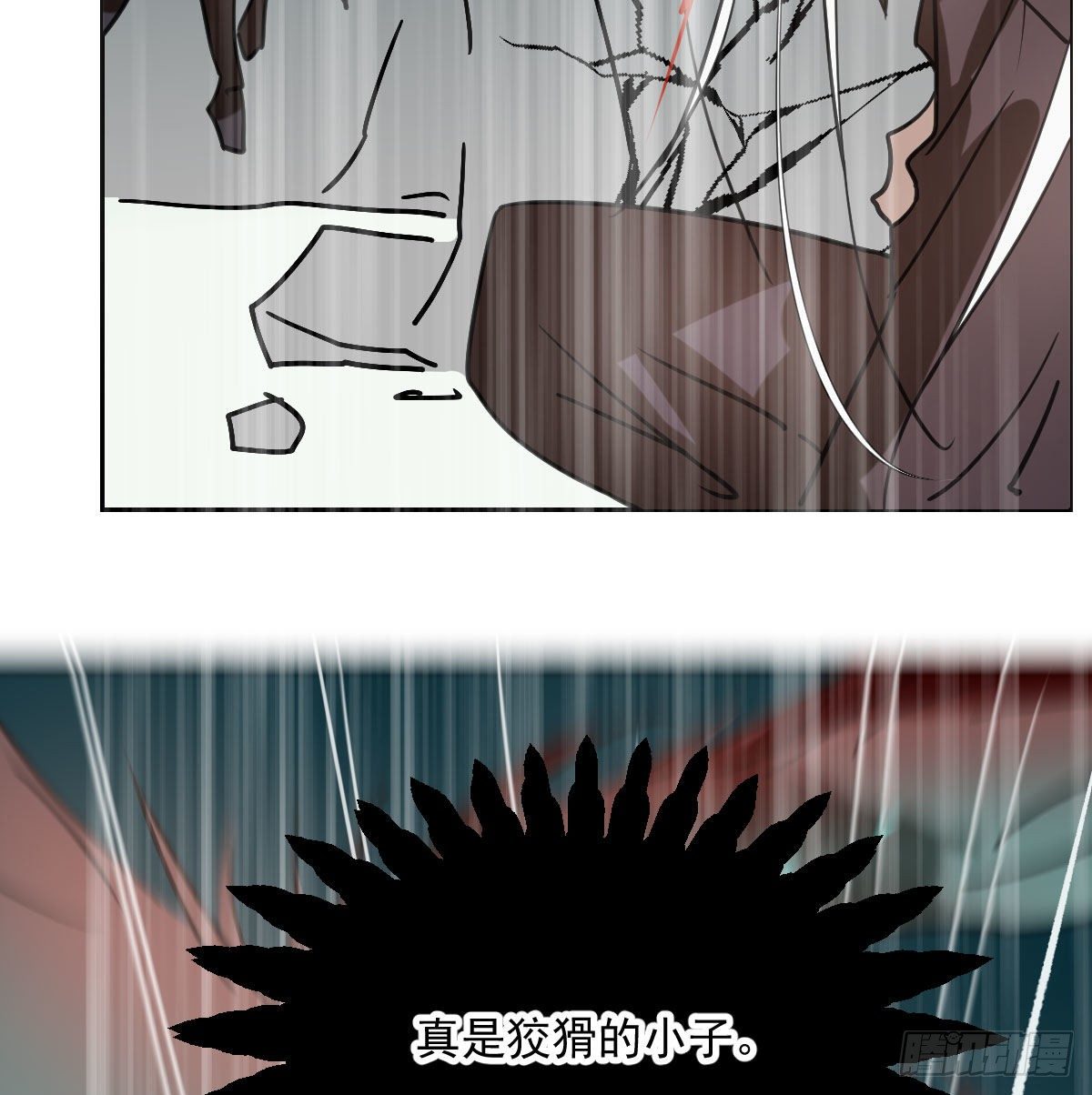 第183话 奋不顾身35
