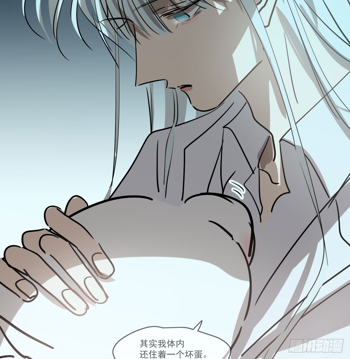 第209话 老金的决心10