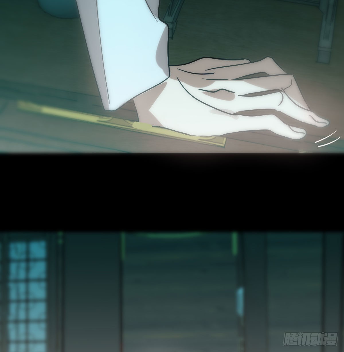 第207话 湖底地宫20