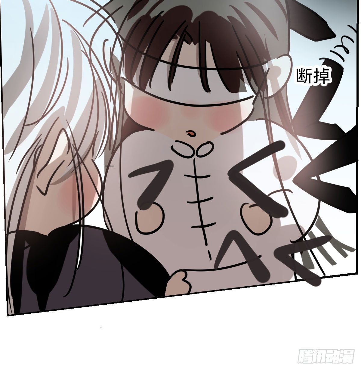 第172话 你在威胁我？72