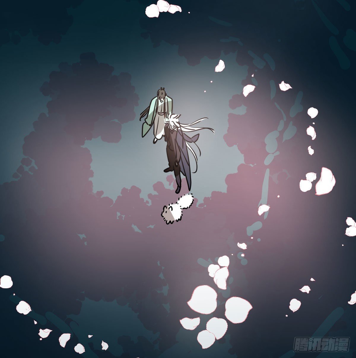 第176话 初入花海35