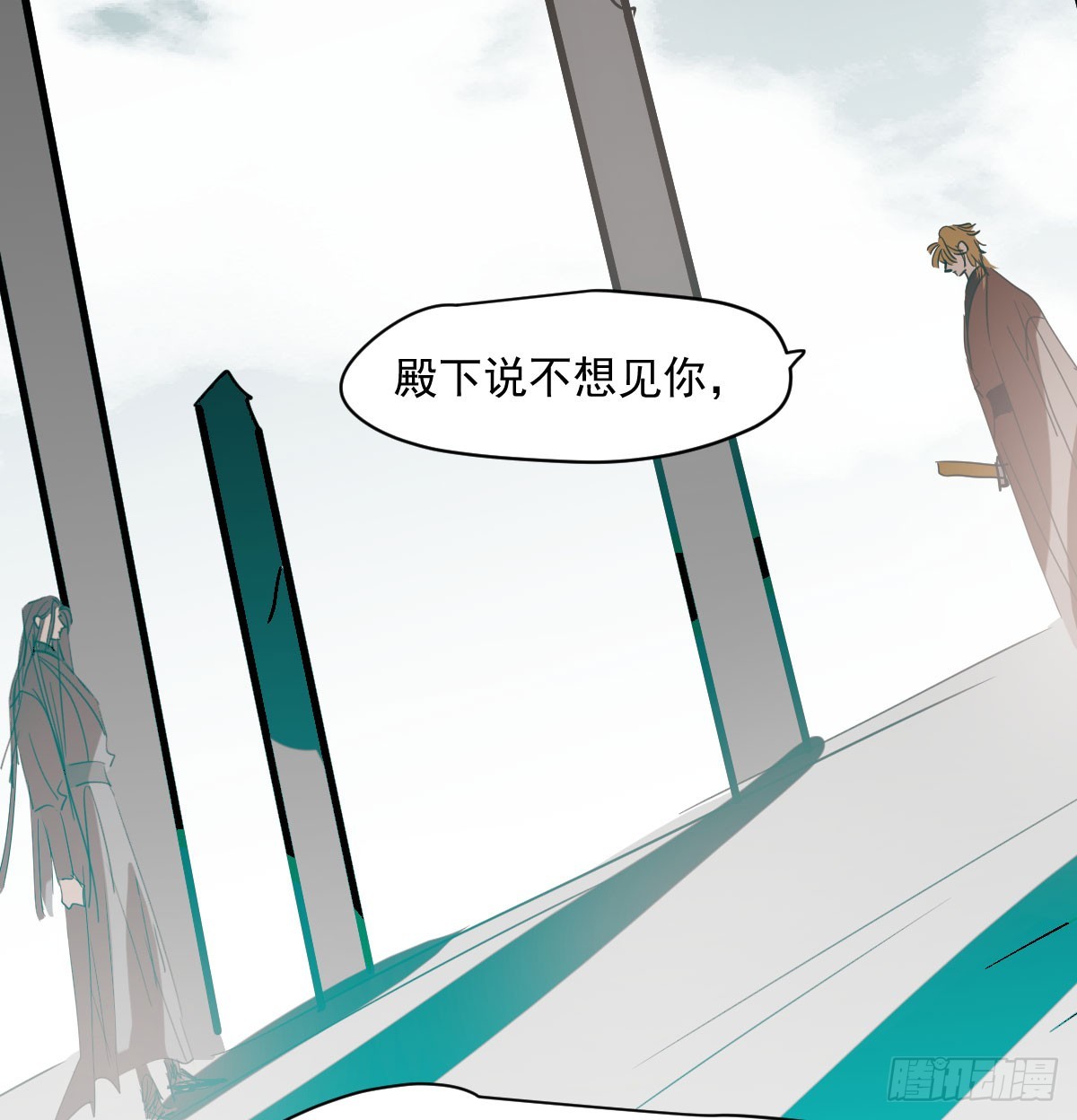 第209话 老金的决心63