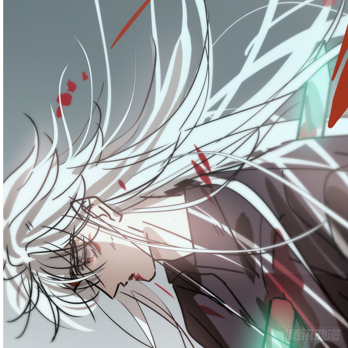 第183话 奋不顾身82