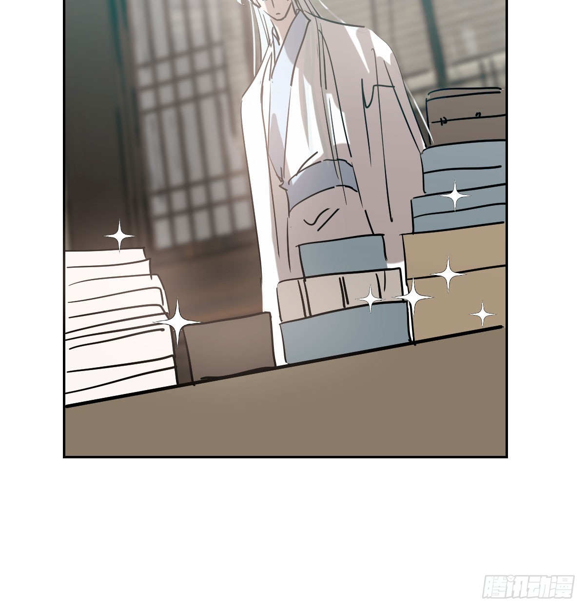 第209话 老金的决心55