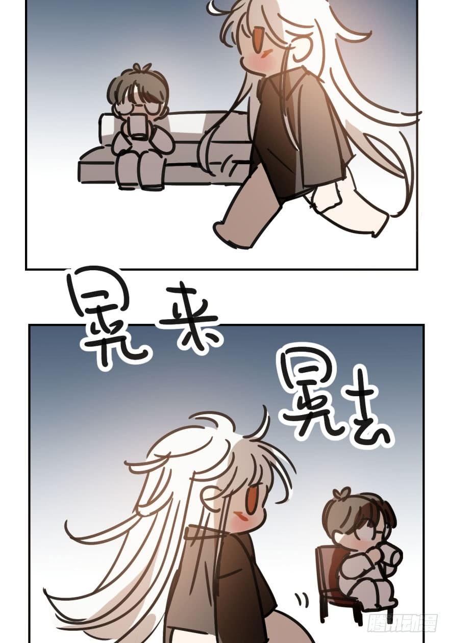第二十二话 梦魇缠绕50