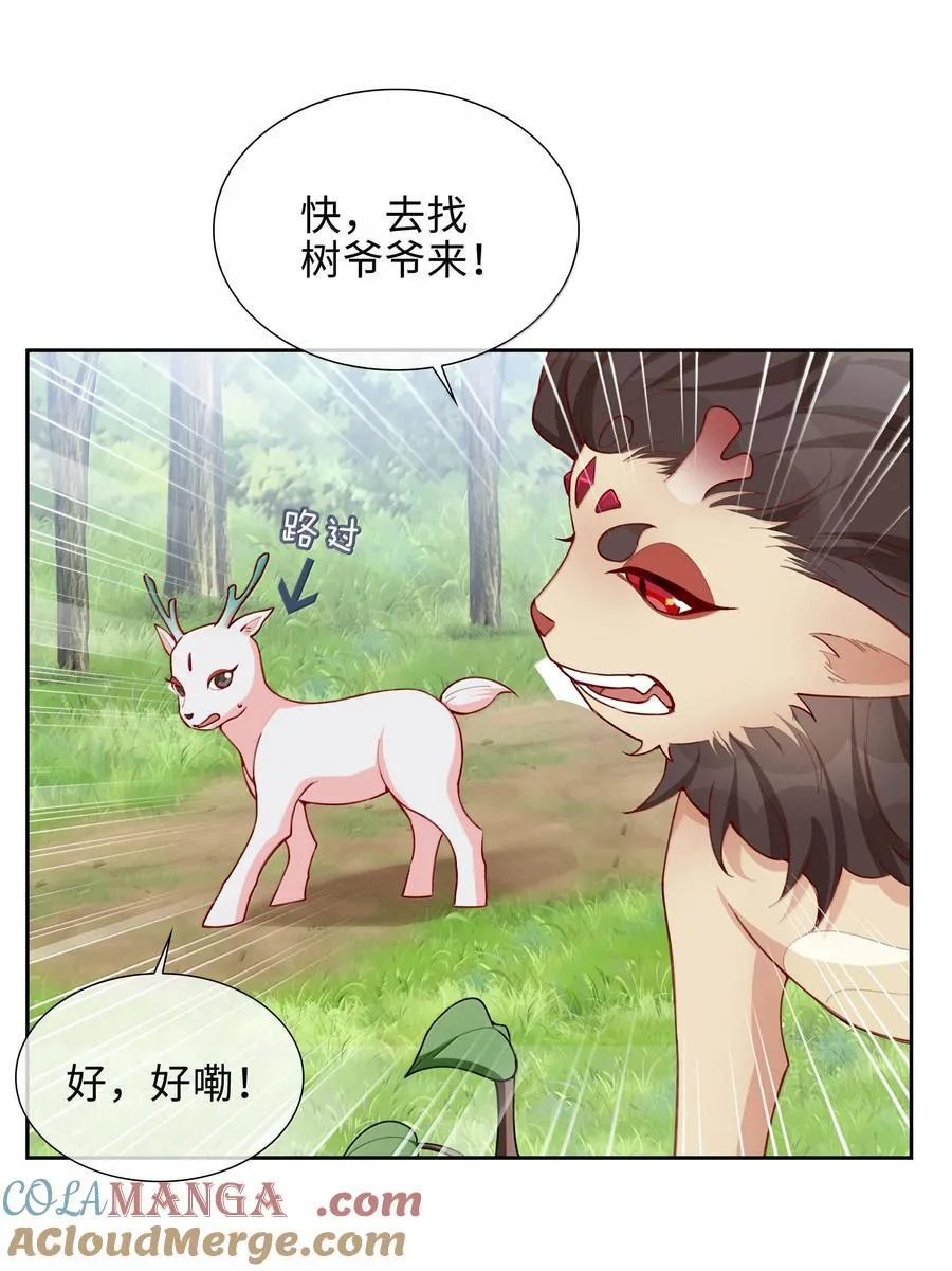 第101话 这么大的男朋友怎么变成树了？18
