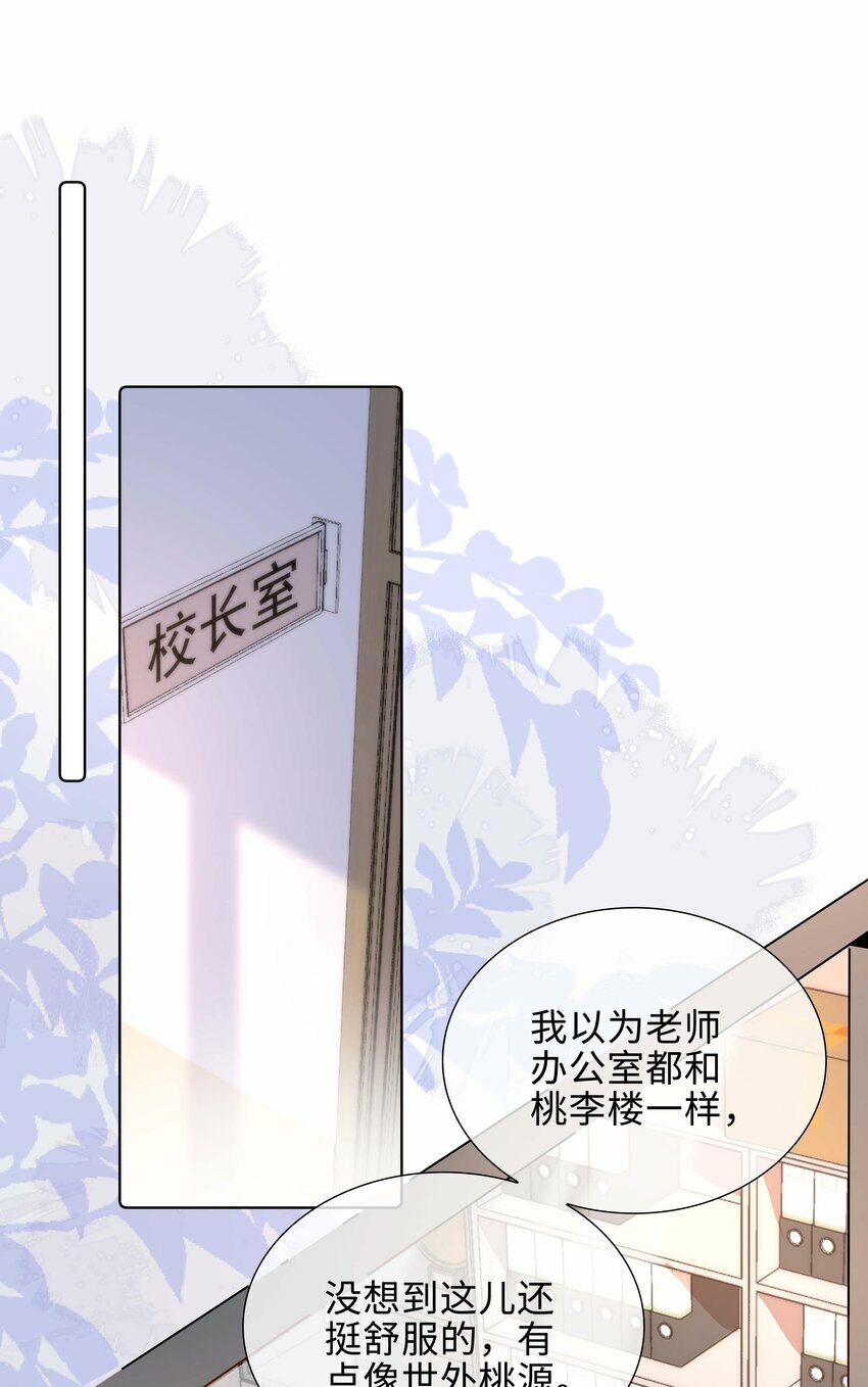 059 你好关心我啊，同桌！22