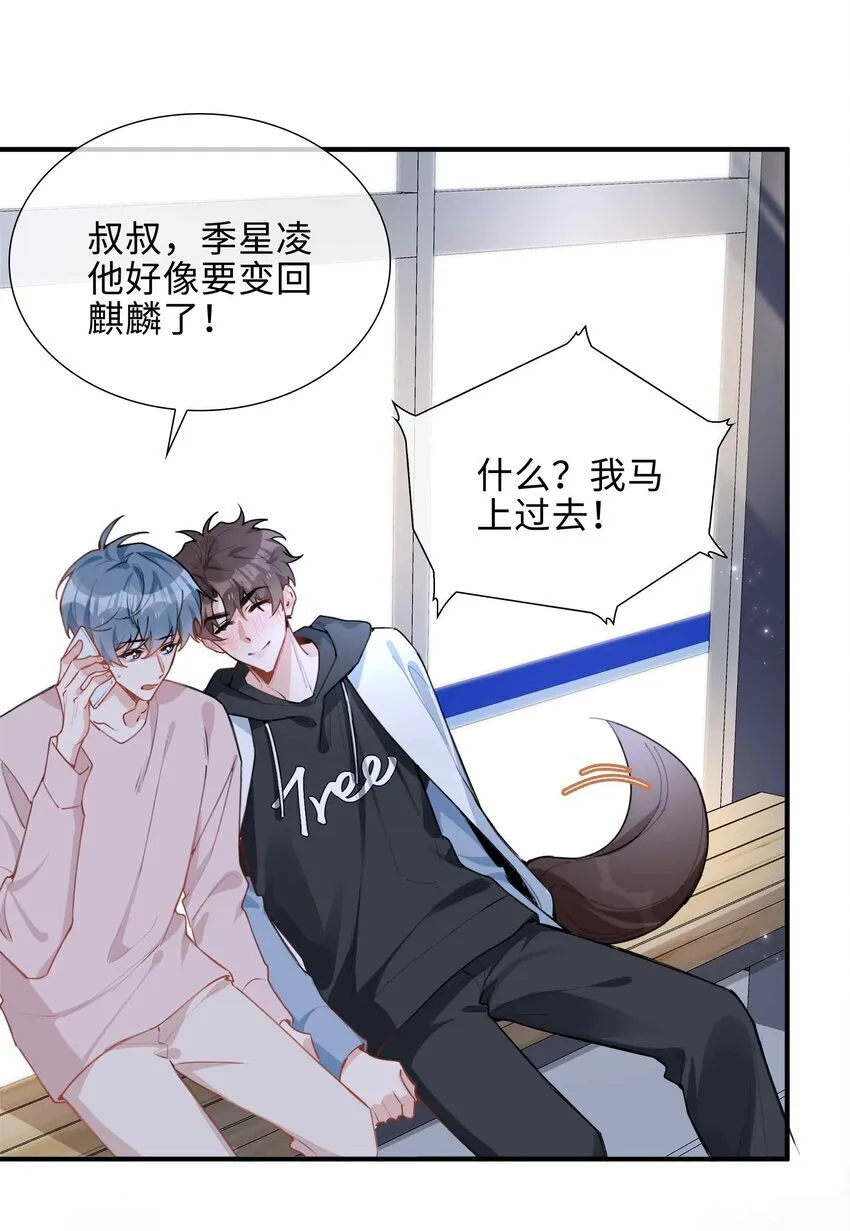 第88话 偷亲一下不会被发现的吧~34
