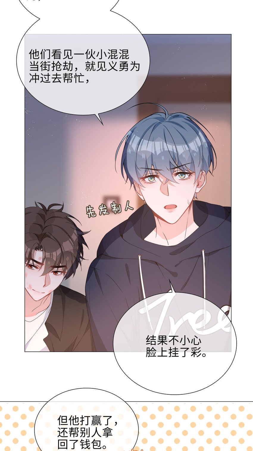 030 疼吗？25