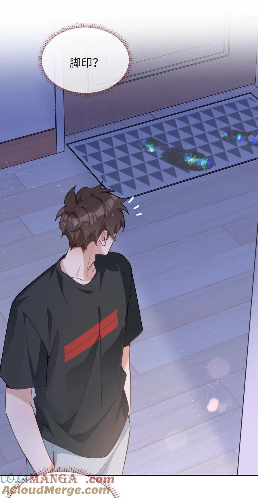 第103话 通往厨房的妖怪鳞粉36
