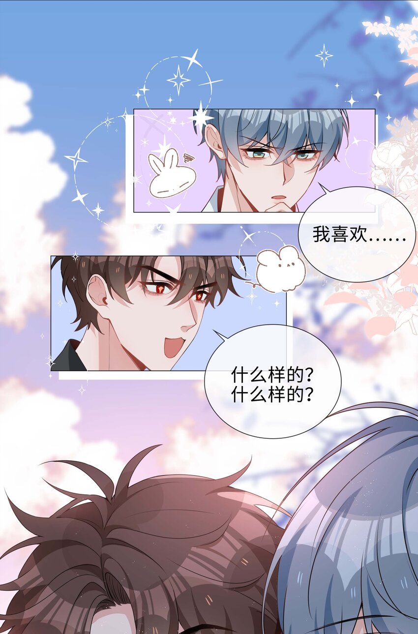 036 你喜欢什么类型的？8