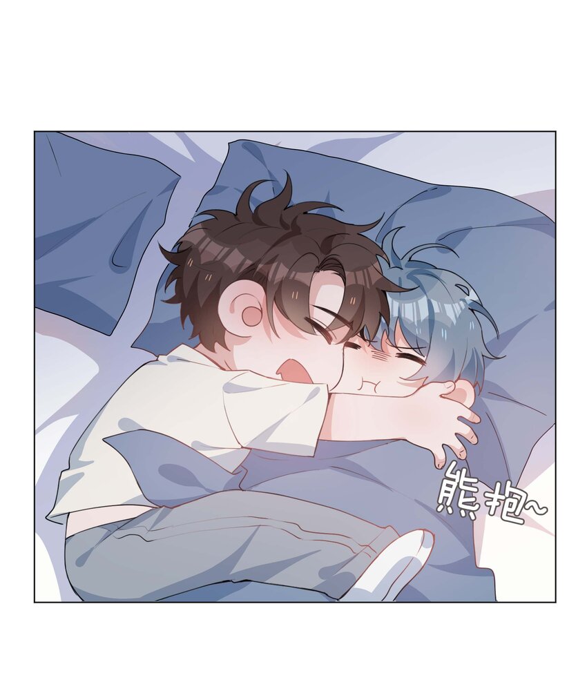032 贴贴大行动！12