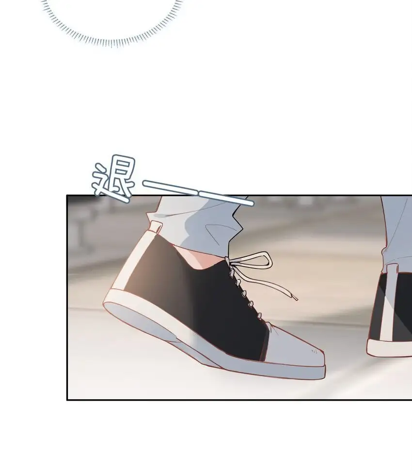 第81话 我想摸摸你的尾巴~35