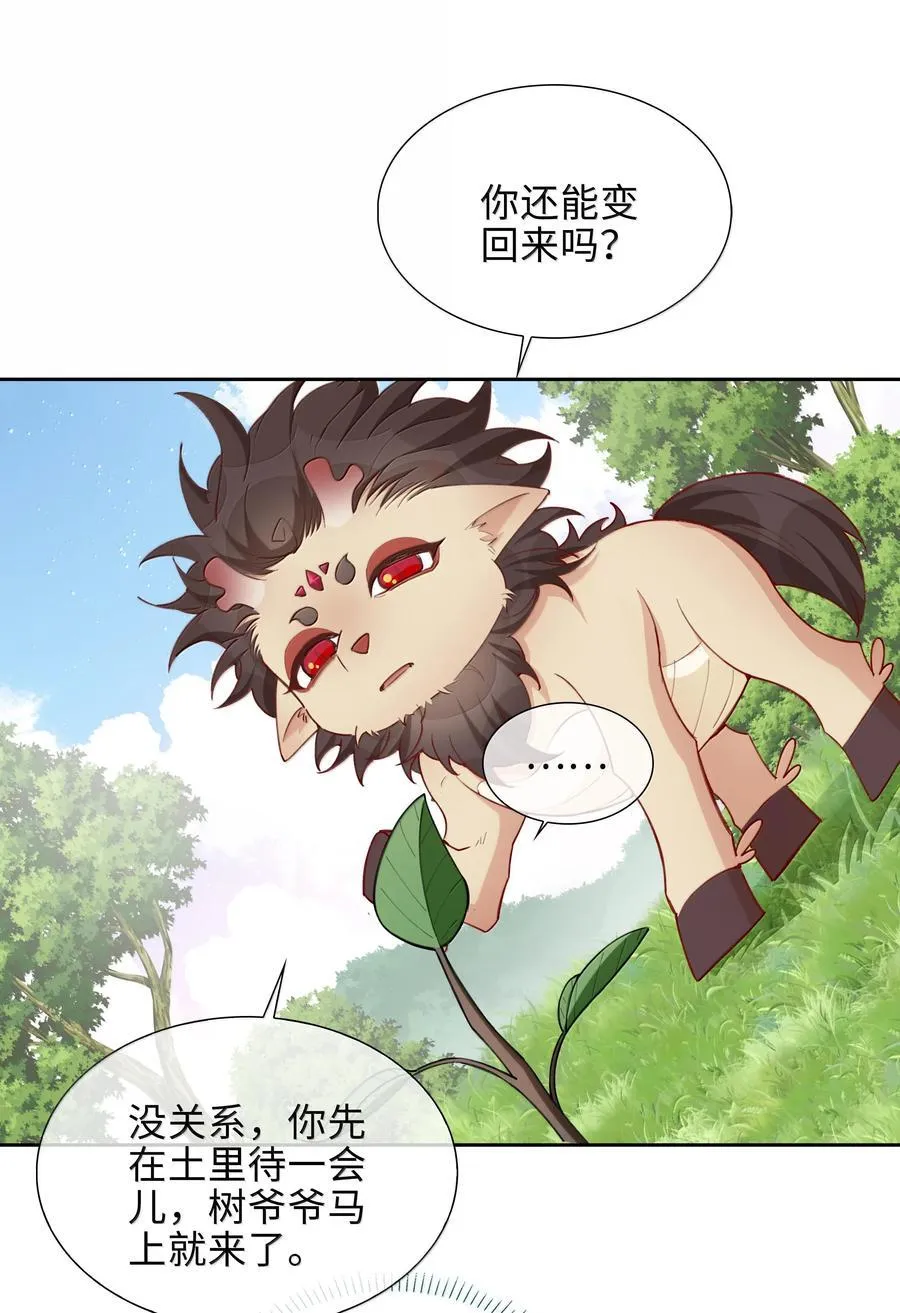 第101话 这么大的男朋友怎么变成树了？19