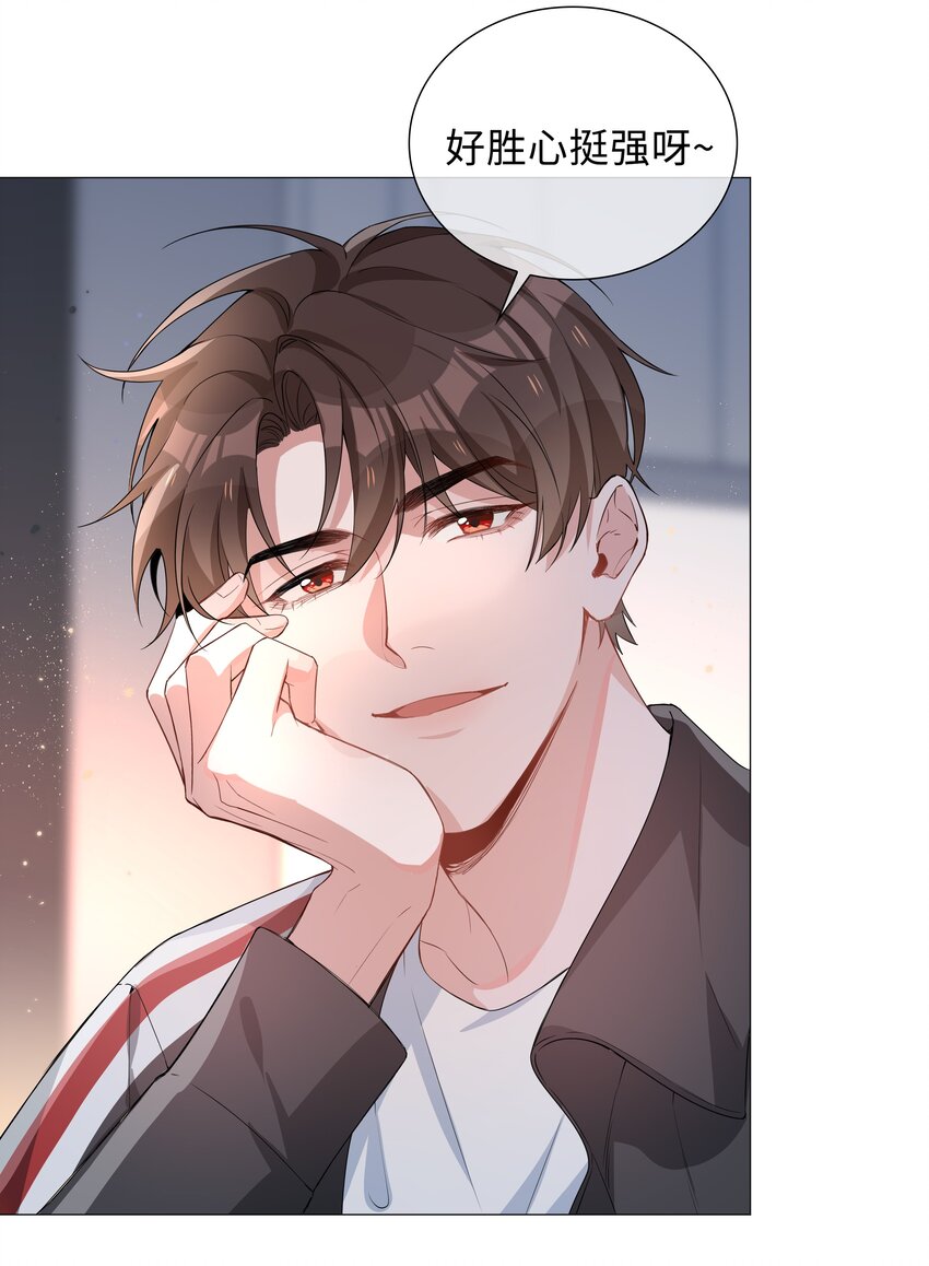 008 你觉得我哪里不好看？9