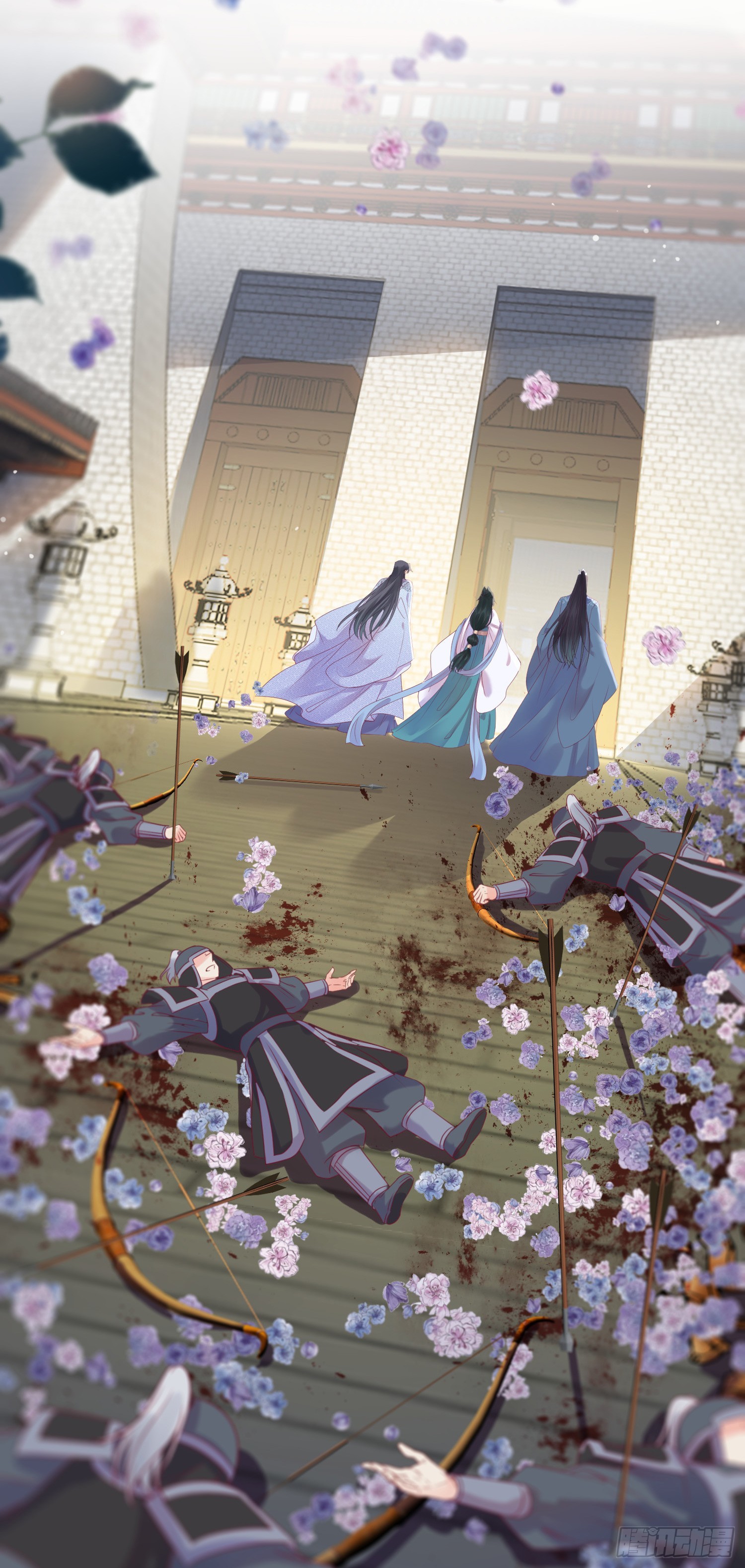 33 长君真人·霸气22