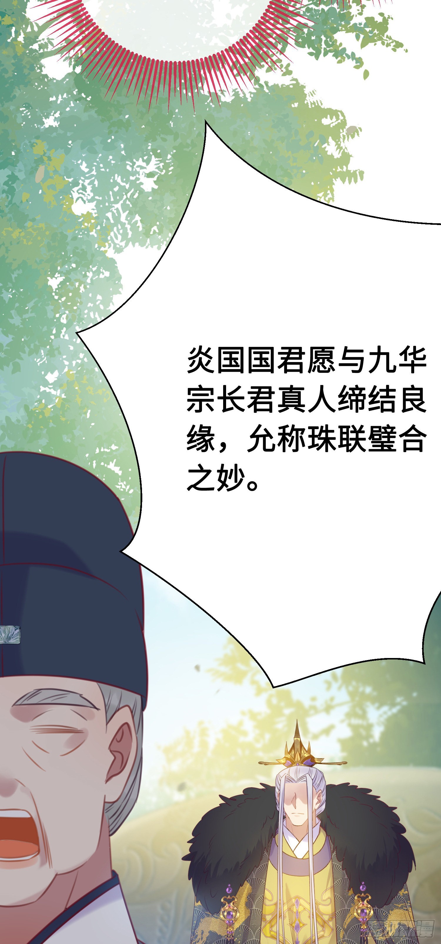 29 求娶为后25