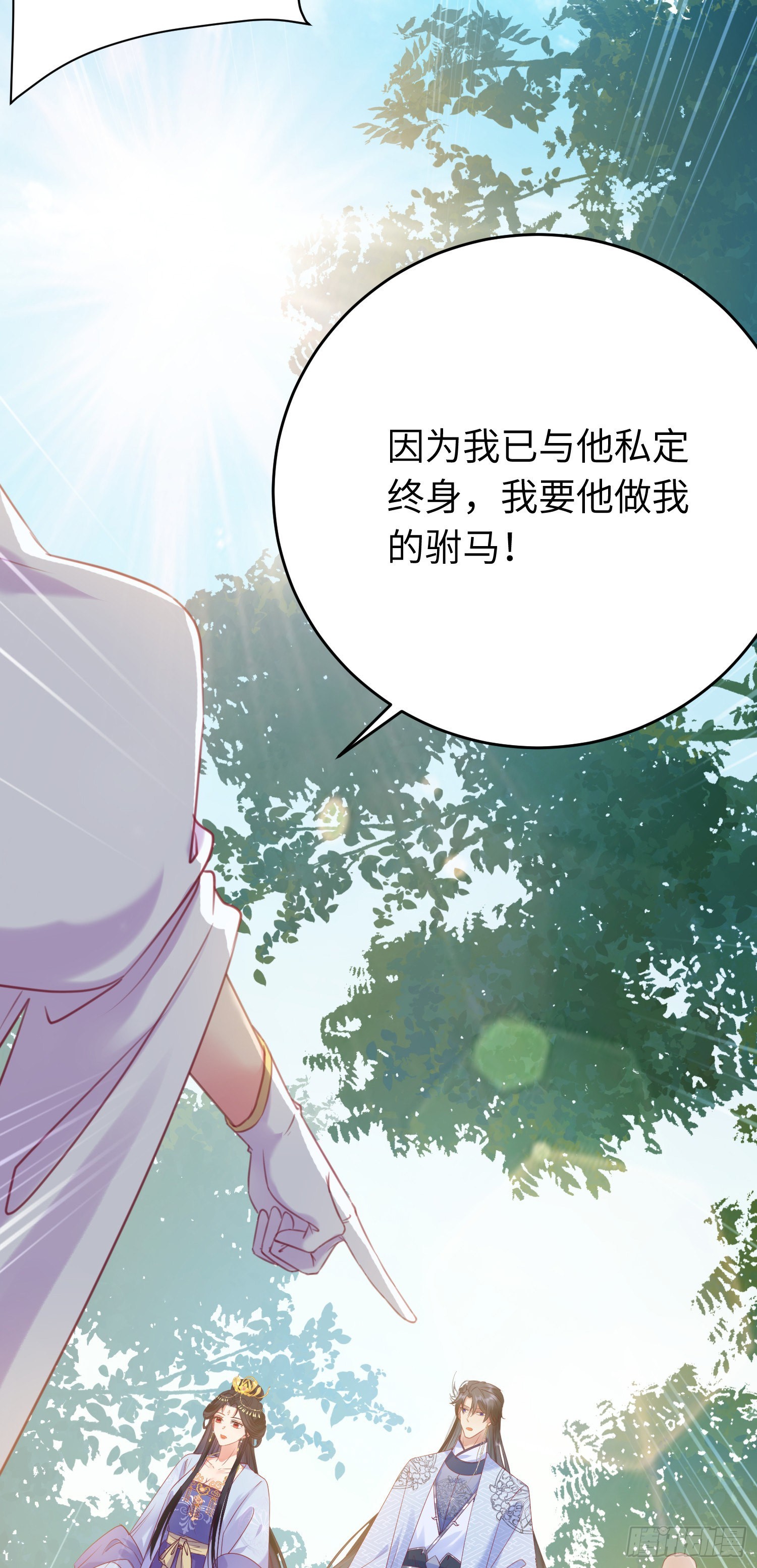 29 求娶为后15