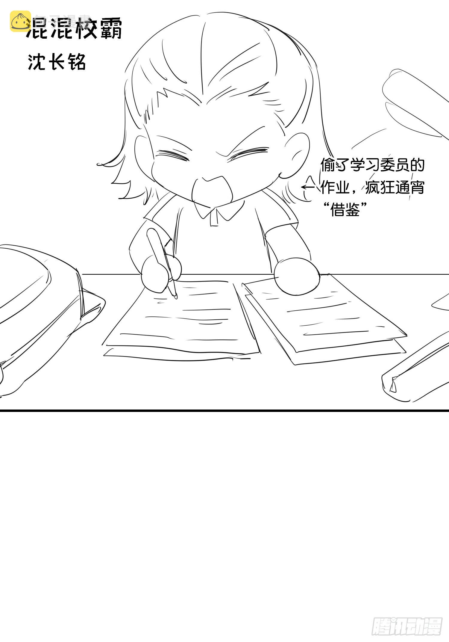 18 崽子变了？45