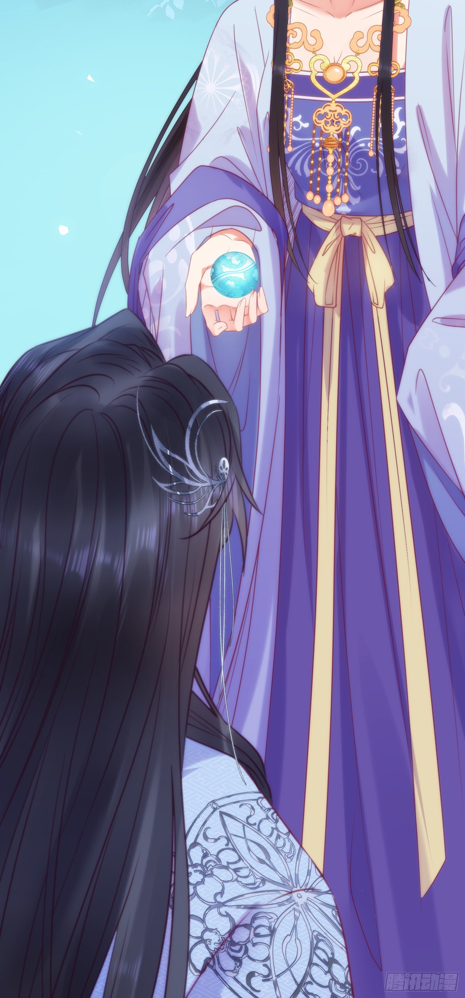31 愿师尊寻得良人9
