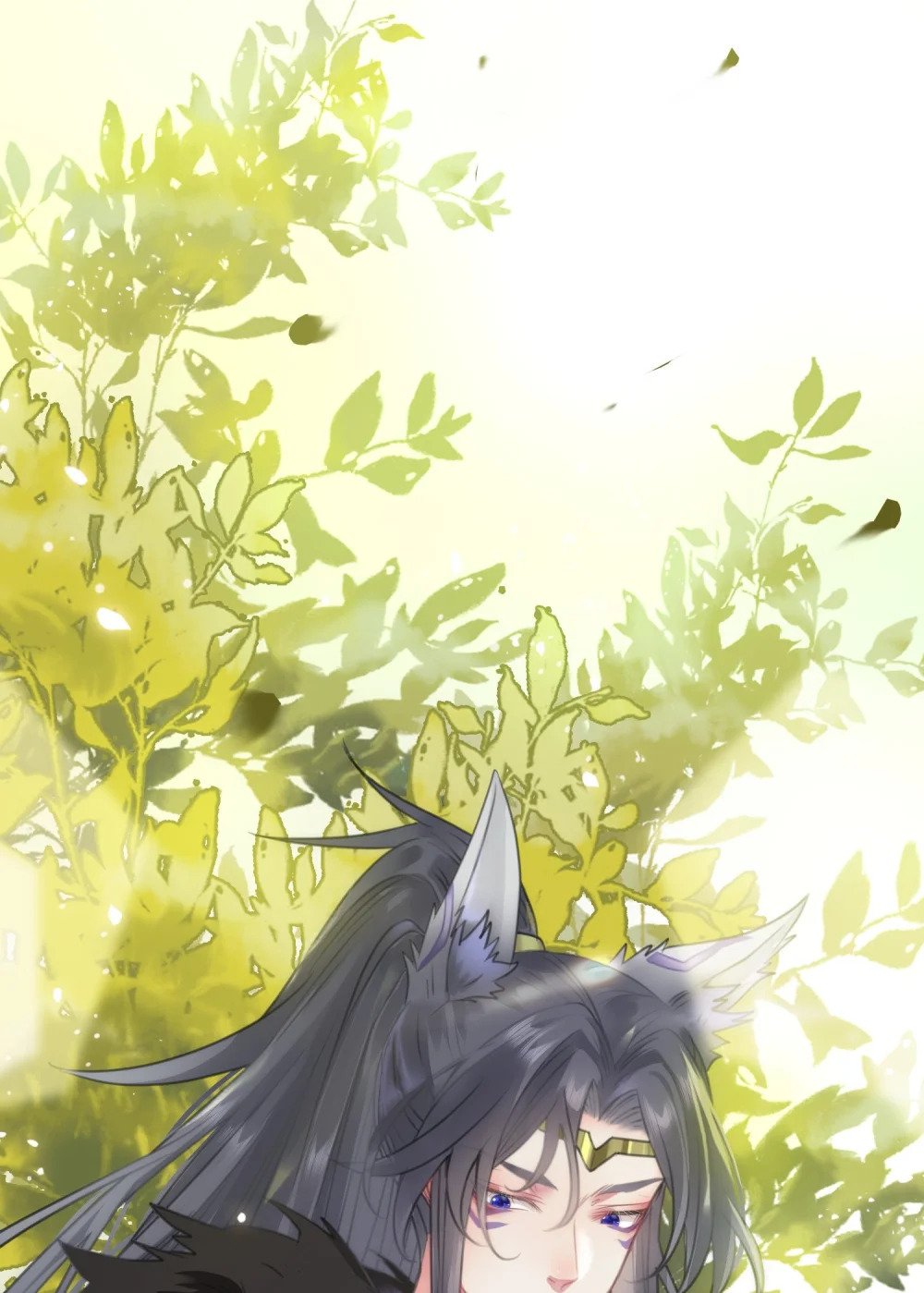 96 师尊，不能摸尾巴15