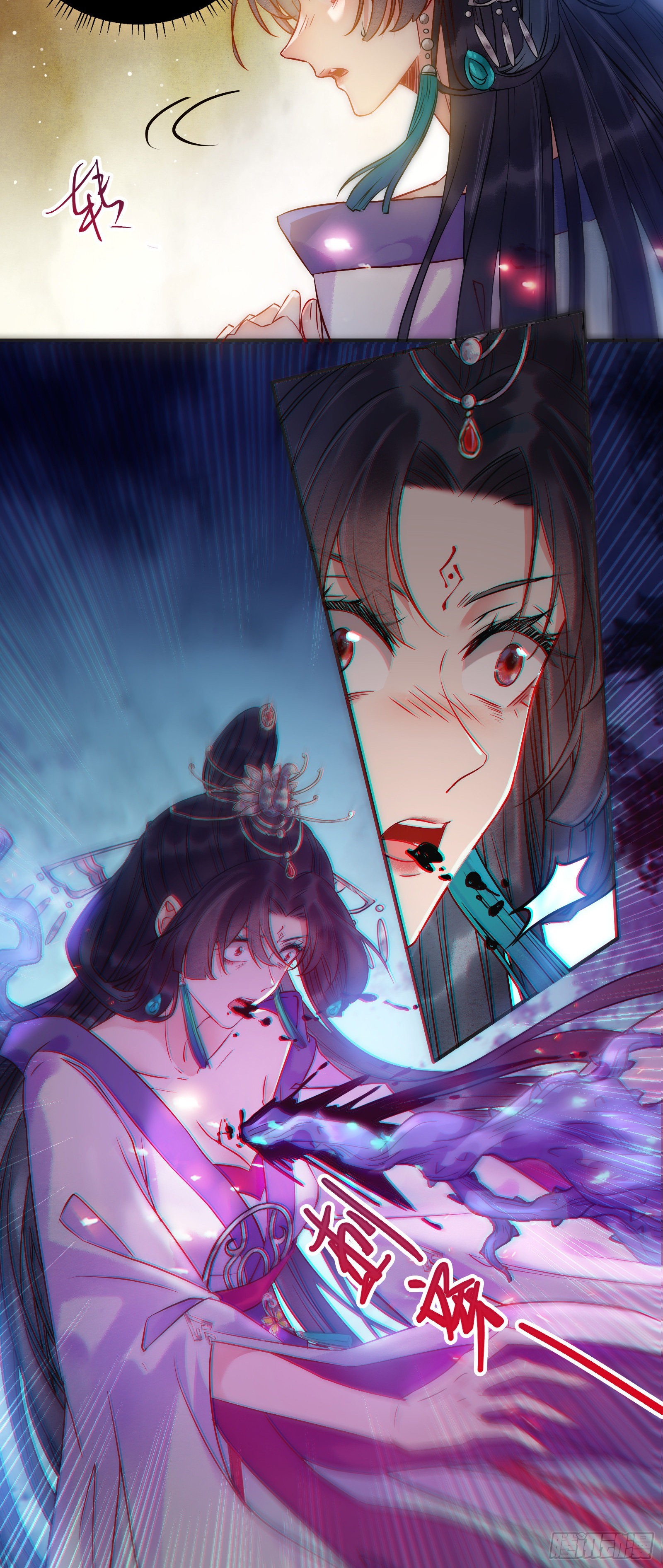 01 被帅气徒弟KO！38