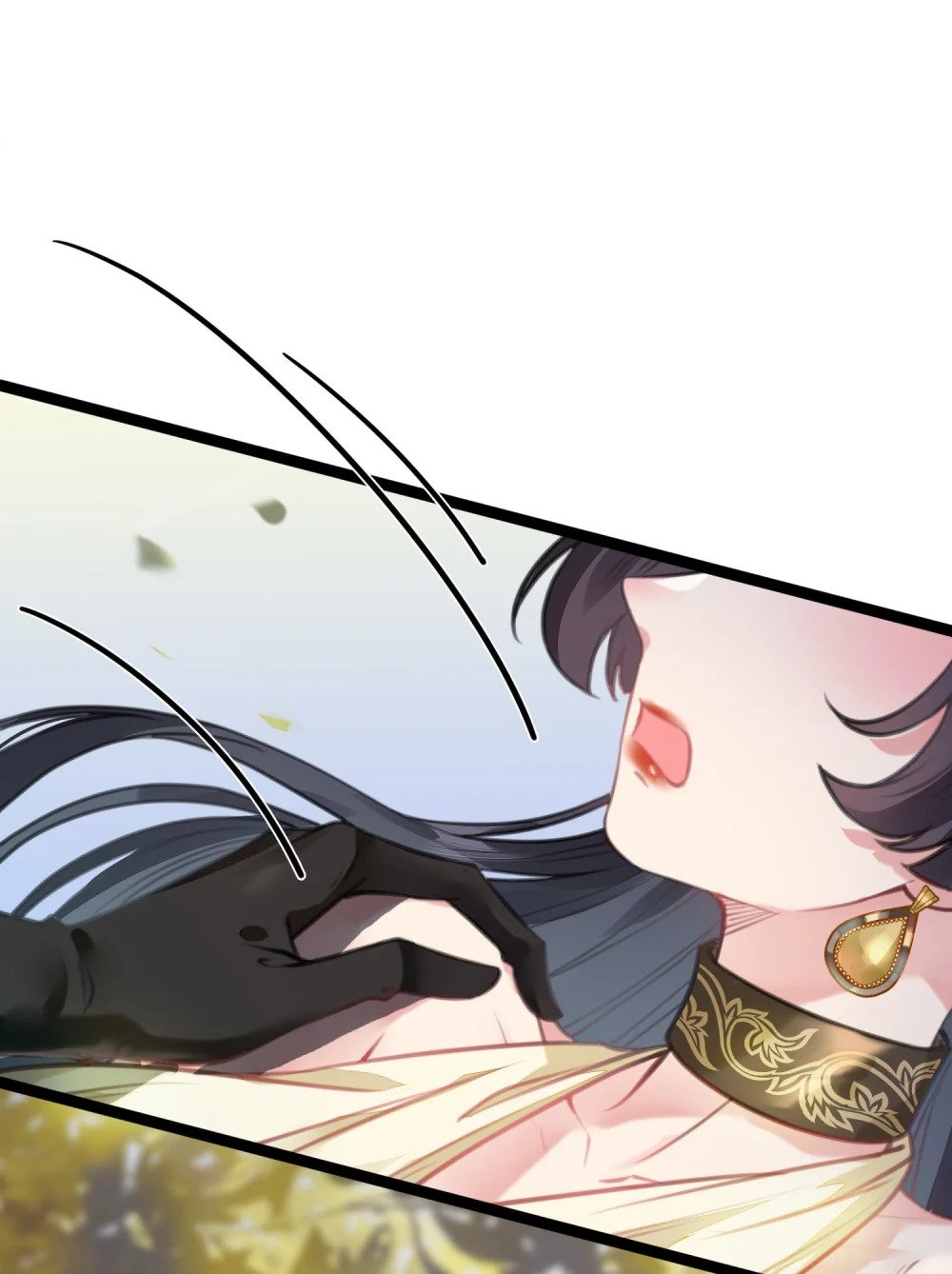 96 师尊，不能摸尾巴33