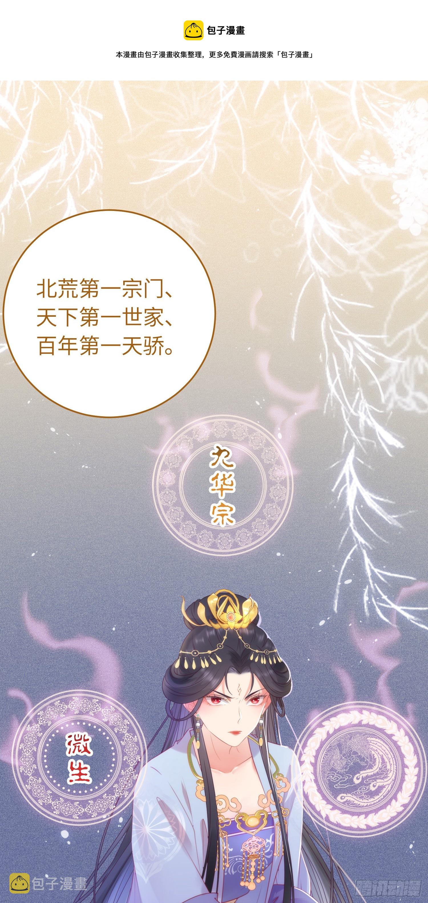 33 长君真人·霸气0