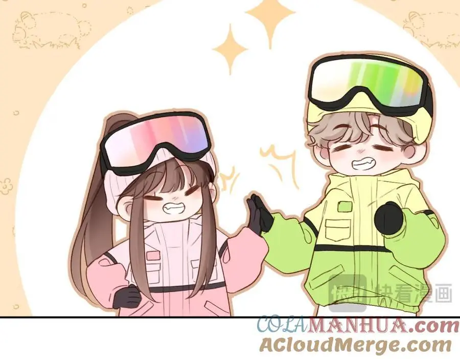第80话 抱紧了，亲爱的~60
