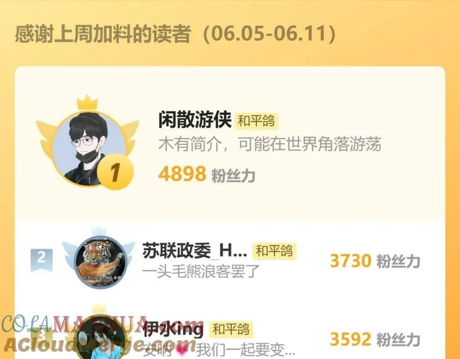 发烧了，向诸恶请个假，对不起_(ㄒoㄒ)_~~3