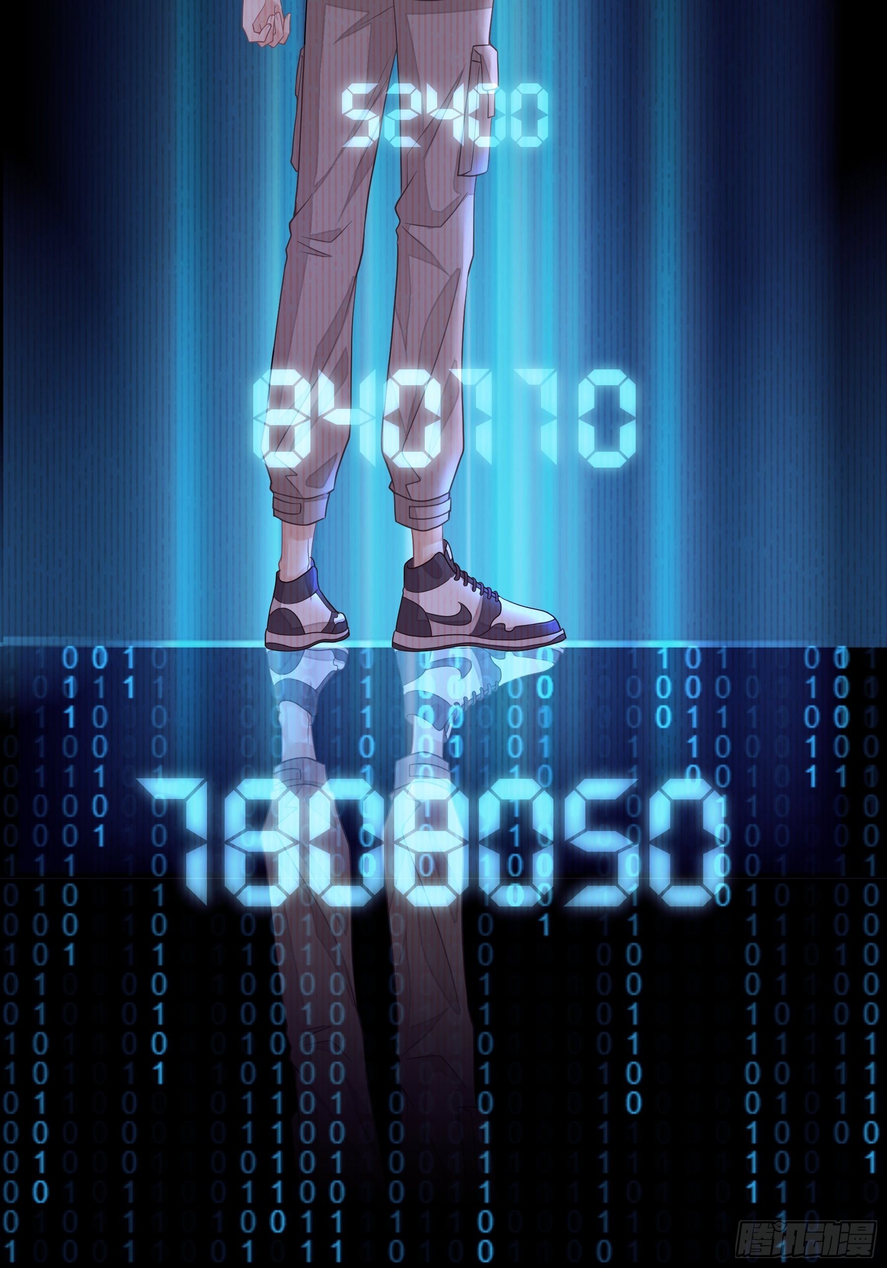 11月6日，上线五连更7