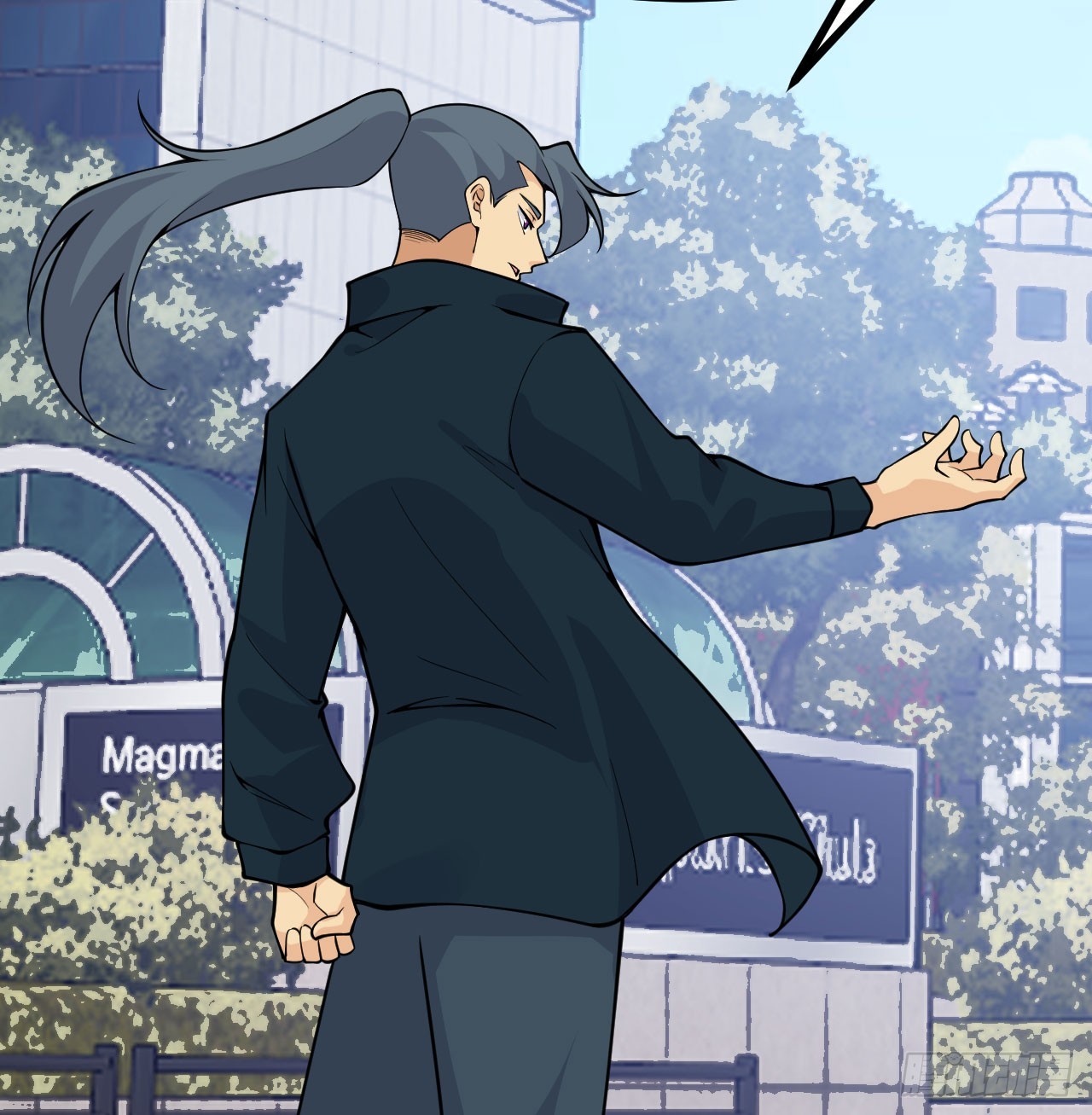 第76话 令人绝望的妖兽27