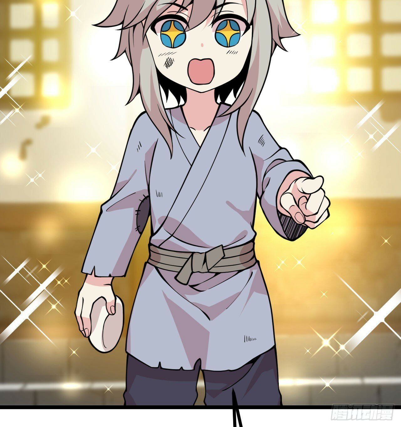 第89话 吹糖人30