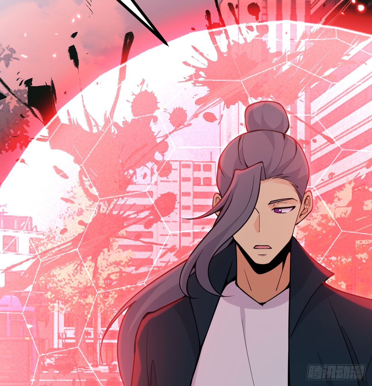 第76话 令人绝望的妖兽13
